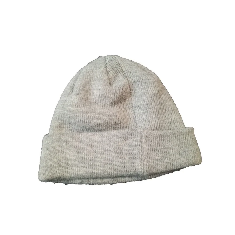 NIKE INFANT BEANIE Grey